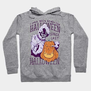 Halloween Pumpkin Hoodie